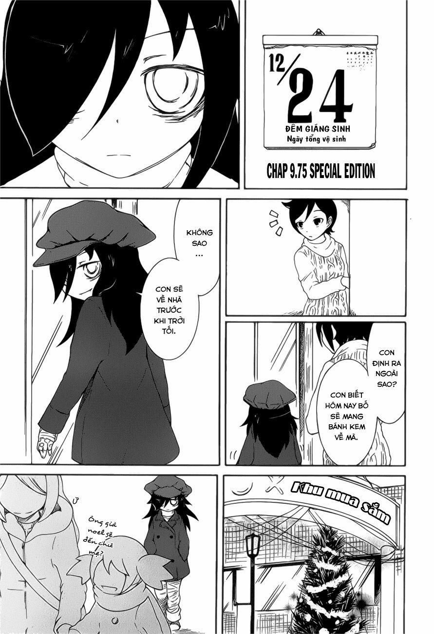 It’S Not My Fault That I’M Not Popular! 0.0 [DaFuq Group] trang 1