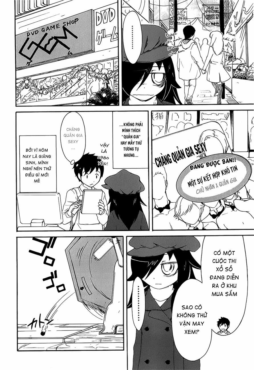 It’S Not My Fault That I’M Not Popular! 0.0 [DaFuq Group] trang 2