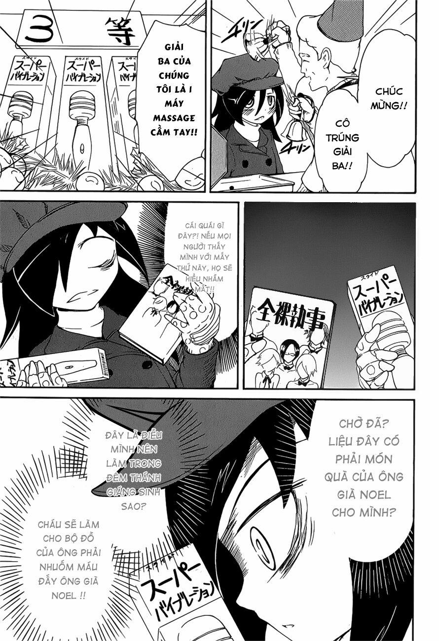 It’S Not My Fault That I’M Not Popular! 0.0 [DaFuq Group] trang 3