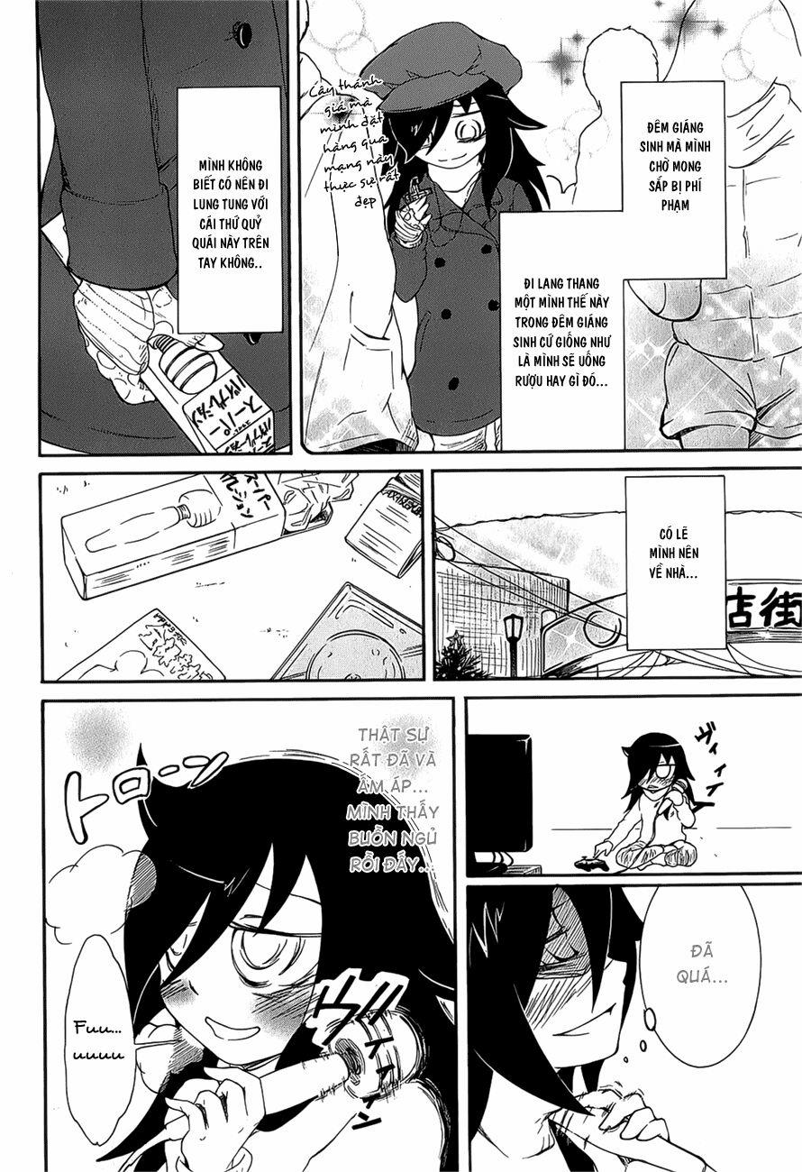 It’S Not My Fault That I’M Not Popular! 0.0 [DaFuq Group] trang 4