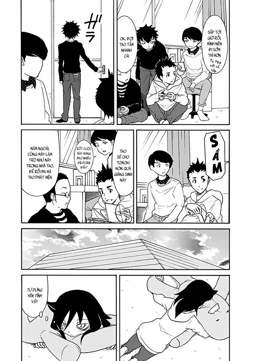 It’S Not My Fault That I’M Not Popular! 0.0 Phụ 0 giáng sinh trang 3