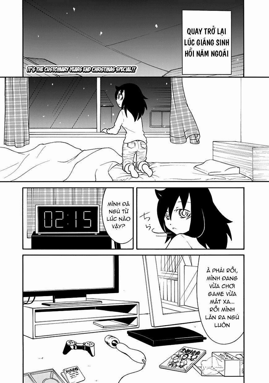 It’S Not My Fault That I’M Not Popular! 0.0 Phụ trang 1