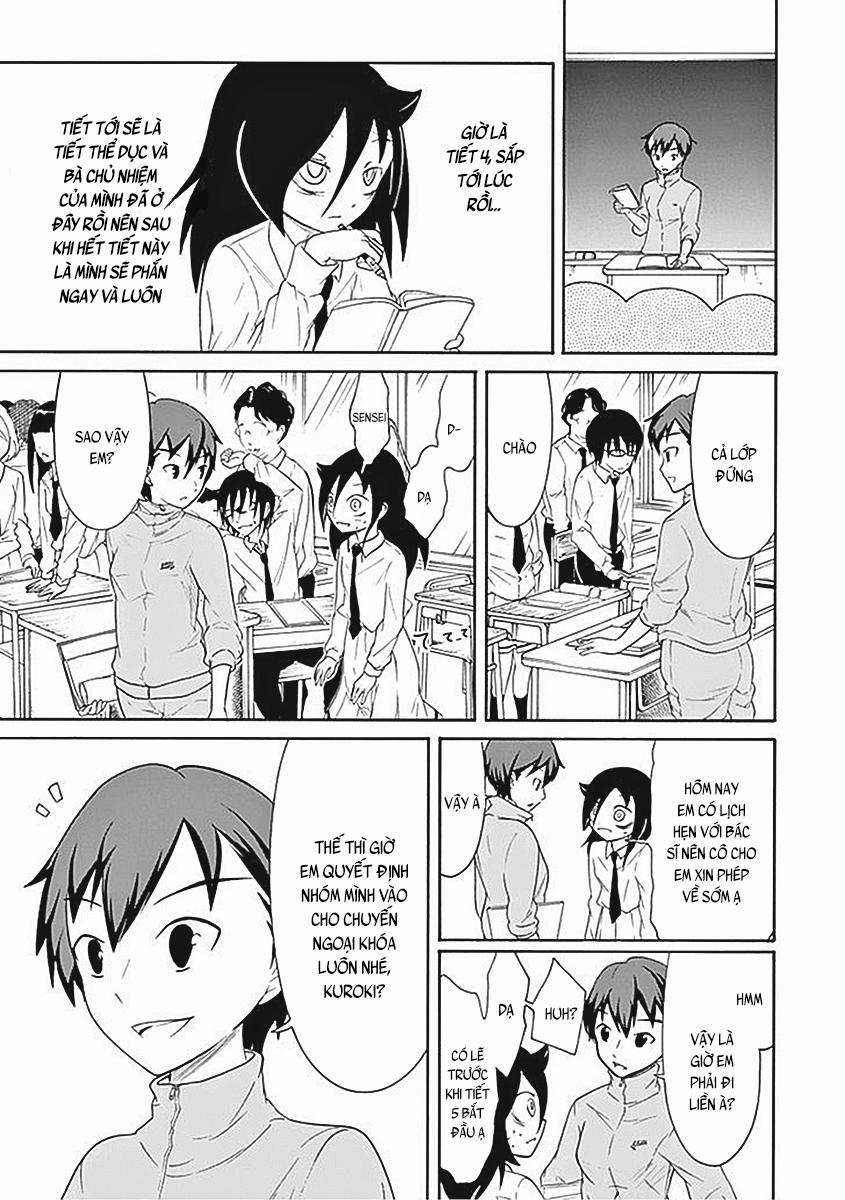 It’S Not My Fault That I’M Not Popular! 0 Vì tôi không hấp dẫn, Tôi sẽ chọn nhóm để vào trang 4