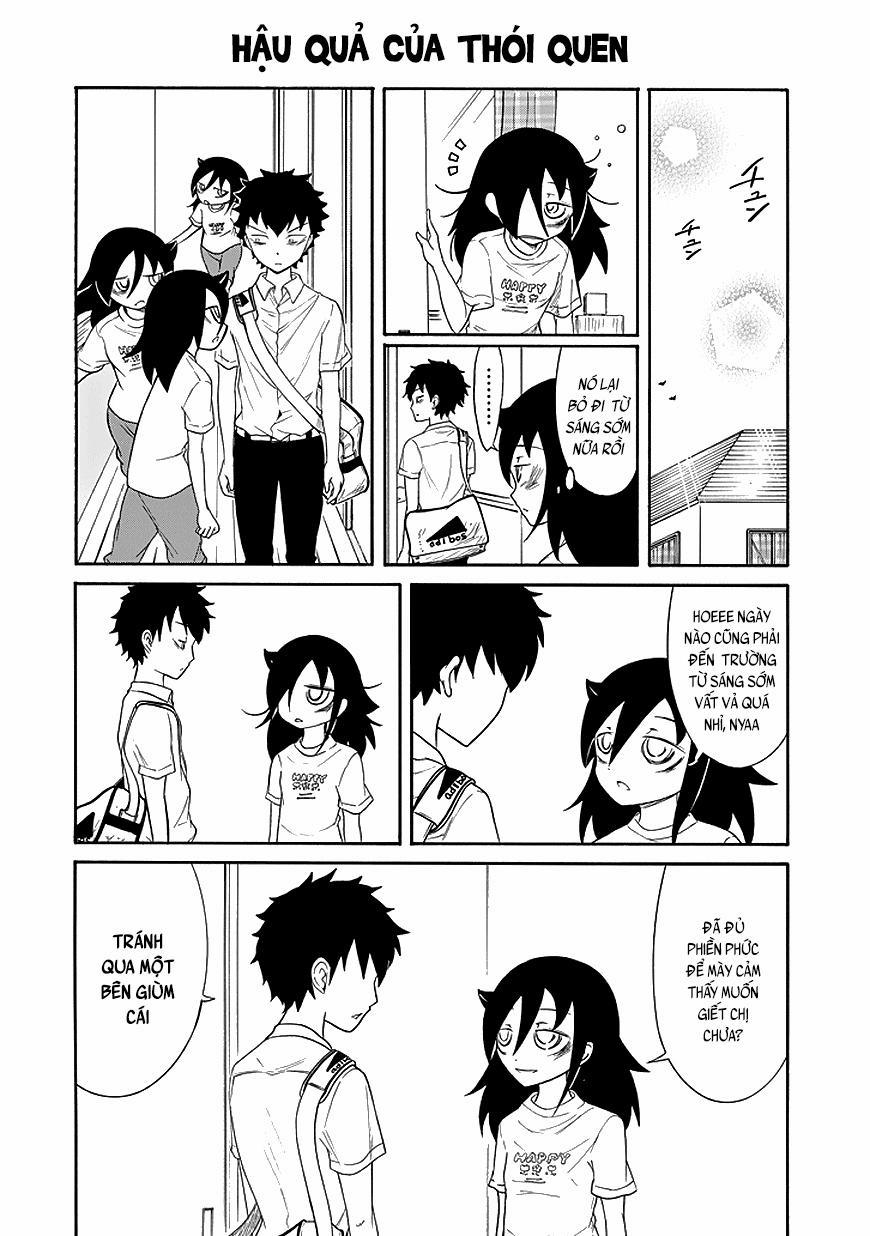 It’S Not My Fault That I’M Not Popular! 0 Vì tôi không hấp dẫn, Tôi sẽ dành học kỳ 2 lười biếng này trang 1