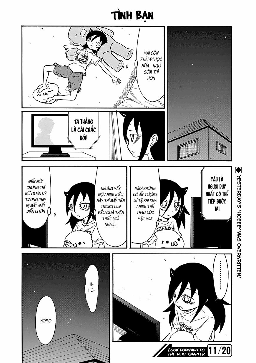 It’S Not My Fault That I’M Not Popular! 0 Vì tôi không hấp dẫn, Tôi sẽ dành học kỳ 2 lười biếng này trang 11