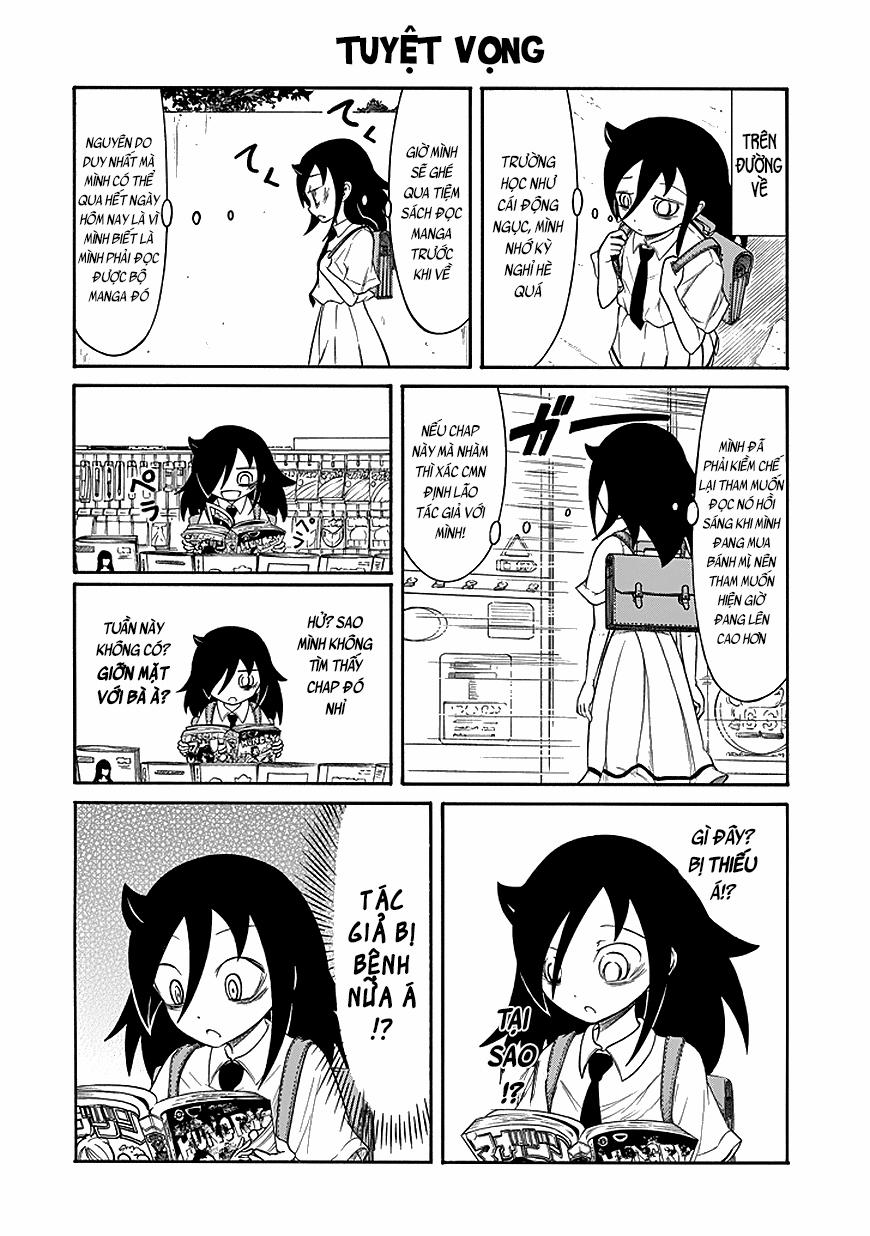 It’S Not My Fault That I’M Not Popular! 0 Vì tôi không hấp dẫn, Tôi sẽ dành học kỳ 2 lười biếng này trang 9