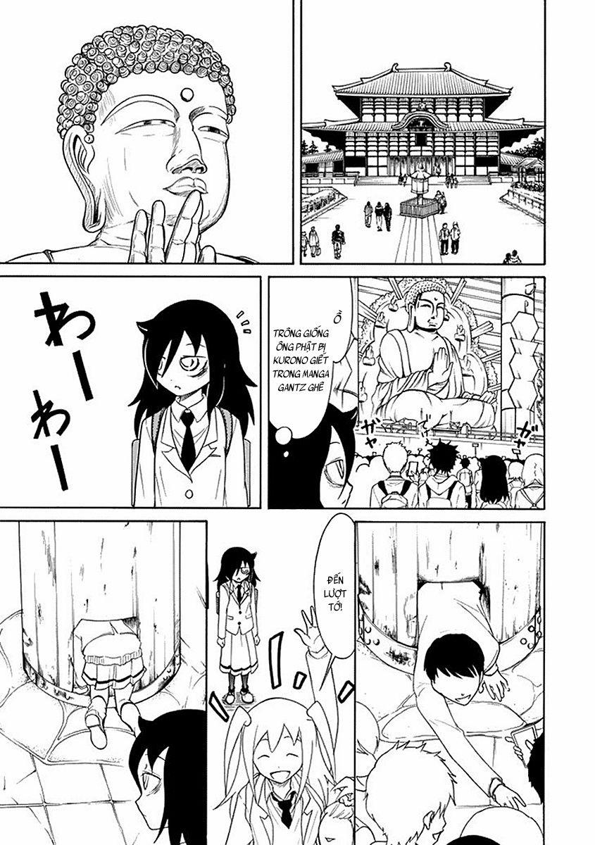 It’S Not My Fault That I’M Not Popular! 0 Vì tôi không hấp dẫn, Tôi sẽ đến Kyoto trang 2