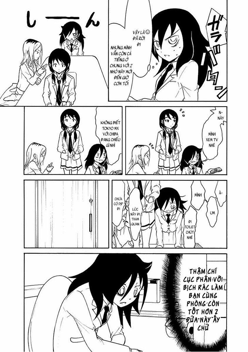 It’S Not My Fault That I’M Not Popular! 0 Vì tôi không hấp dẫn, Tôi sẽ đến Kyoto trang 6