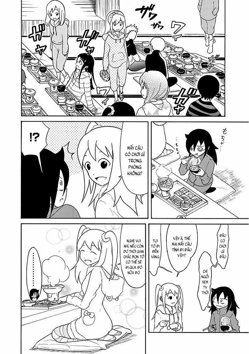 It’S Not My Fault That I’M Not Popular! 0 Vì tôi không hấp dẫn, Tôi sẽ đến Kyoto trang 9