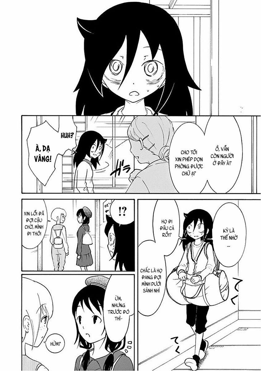 It’S Not My Fault That I’M Not Popular! 0 Vì tôi không hấp dẫn, Tôi sẽ đi chơi trong giờ tự do trang 3