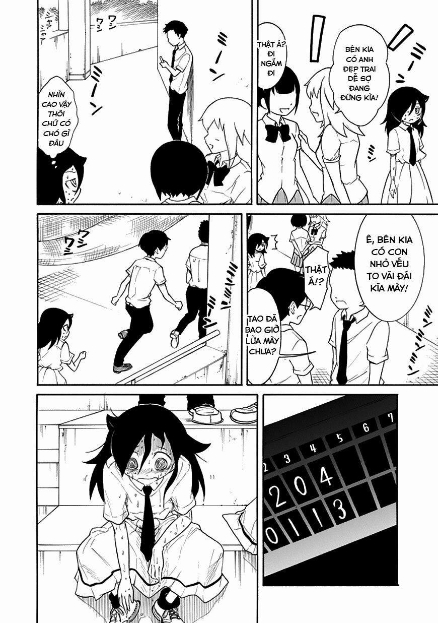 It’S Not My Fault That I’M Not Popular! 0 Vì tôi không hấp dẫn, Tôi sẽ đi cổ vũ trang 7