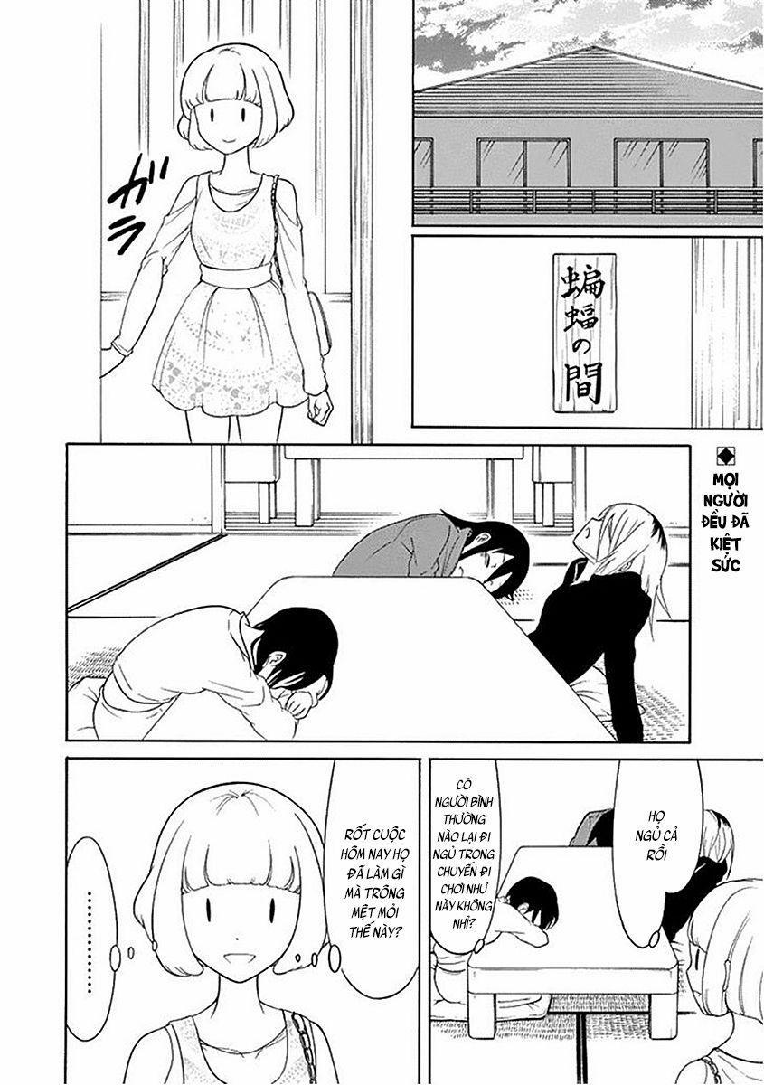 It’S Not My Fault That I’M Not Popular! 0 Vì tôi không hấp dẫn, Tôi sẽ đối mặt với đêm thứ 2 của chuyến đi trang 1