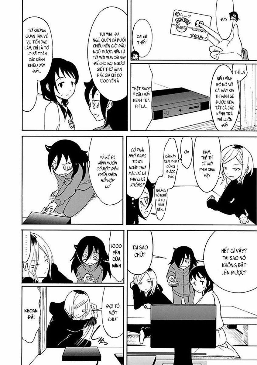 It’S Not My Fault That I’M Not Popular! 0 Vì tôi không hấp dẫn, Tôi sẽ đối mặt với đêm thứ 2 của chuyến đi trang 13