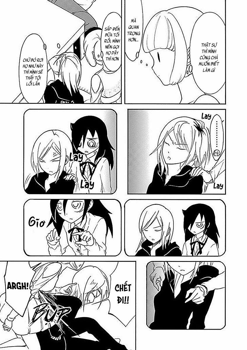 It’S Not My Fault That I’M Not Popular! 0 Vì tôi không hấp dẫn, Tôi sẽ đối mặt với đêm thứ 2 của chuyến đi trang 2