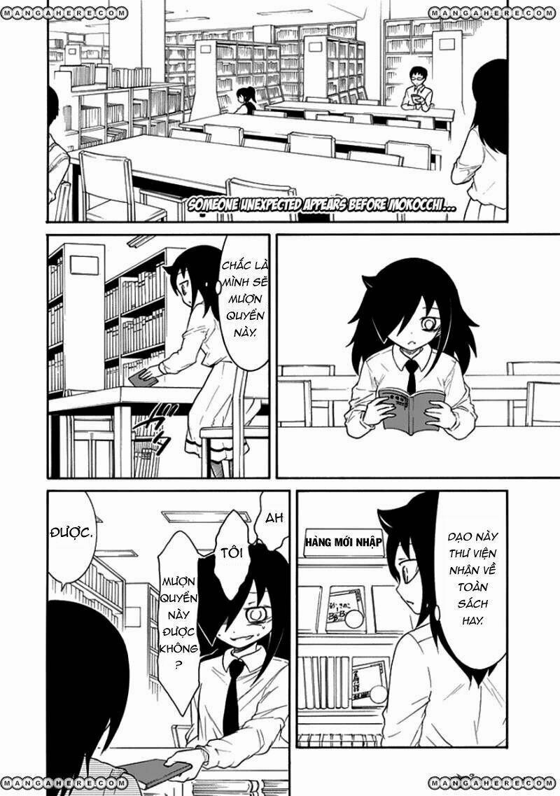 It’S Not My Fault That I’M Not Popular! 0 Vì tôi không hấp dẫn, Tôi sẽ gặp lại bạn cũ trang 1