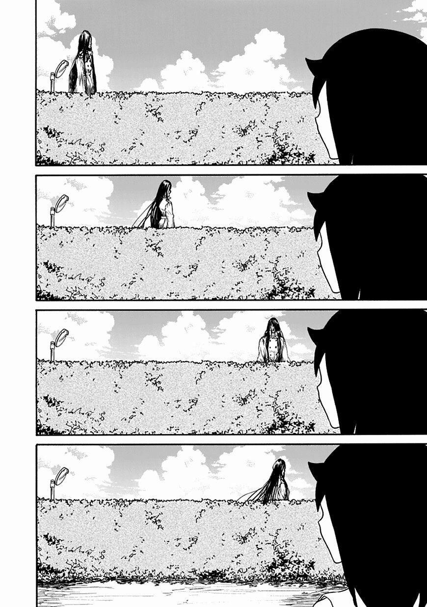 It’S Not My Fault That I’M Not Popular! 0 Vì tôi không hấp dẫn, tôi sẽ hù Kii-chan trang 3