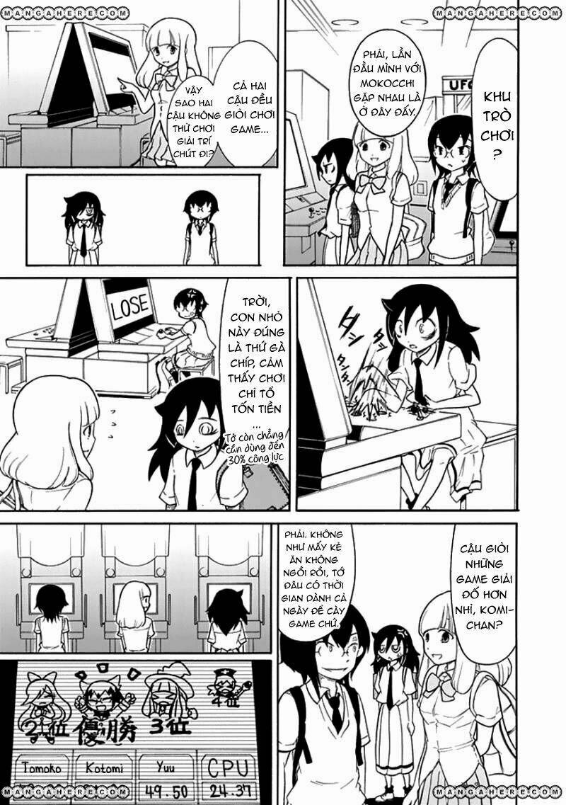 It’S Not My Fault That I’M Not Popular! 0 Vì tôi không hấp dẫn, Tôi sẽ không thay đổi trang 12