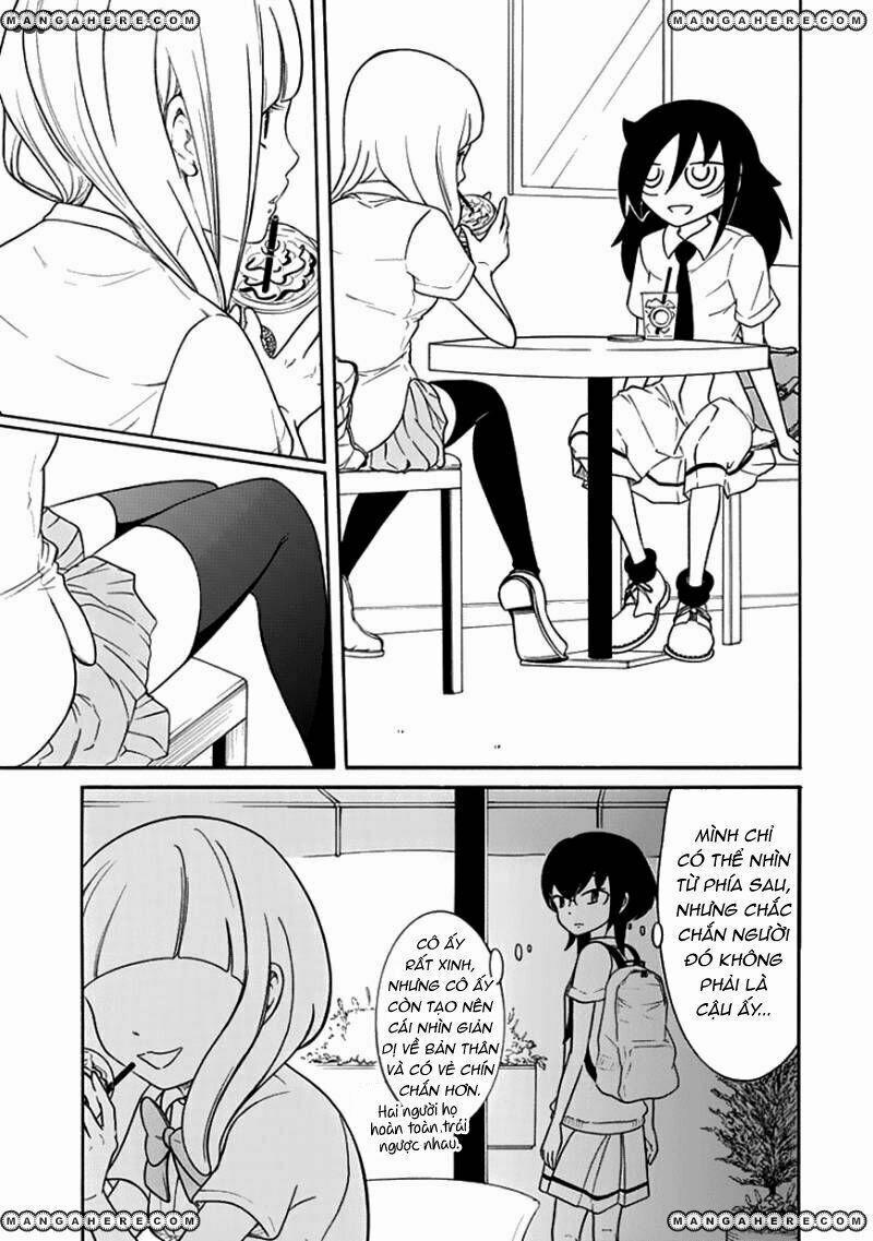 It’S Not My Fault That I’M Not Popular! 0 Vì tôi không hấp dẫn, Tôi sẽ không thay đổi trang 6