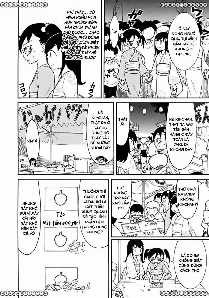 It’S Not My Fault That I’M Not Popular! 0 Vì tôi không hấp dẫn, tôi sẽ làm chó trang 11