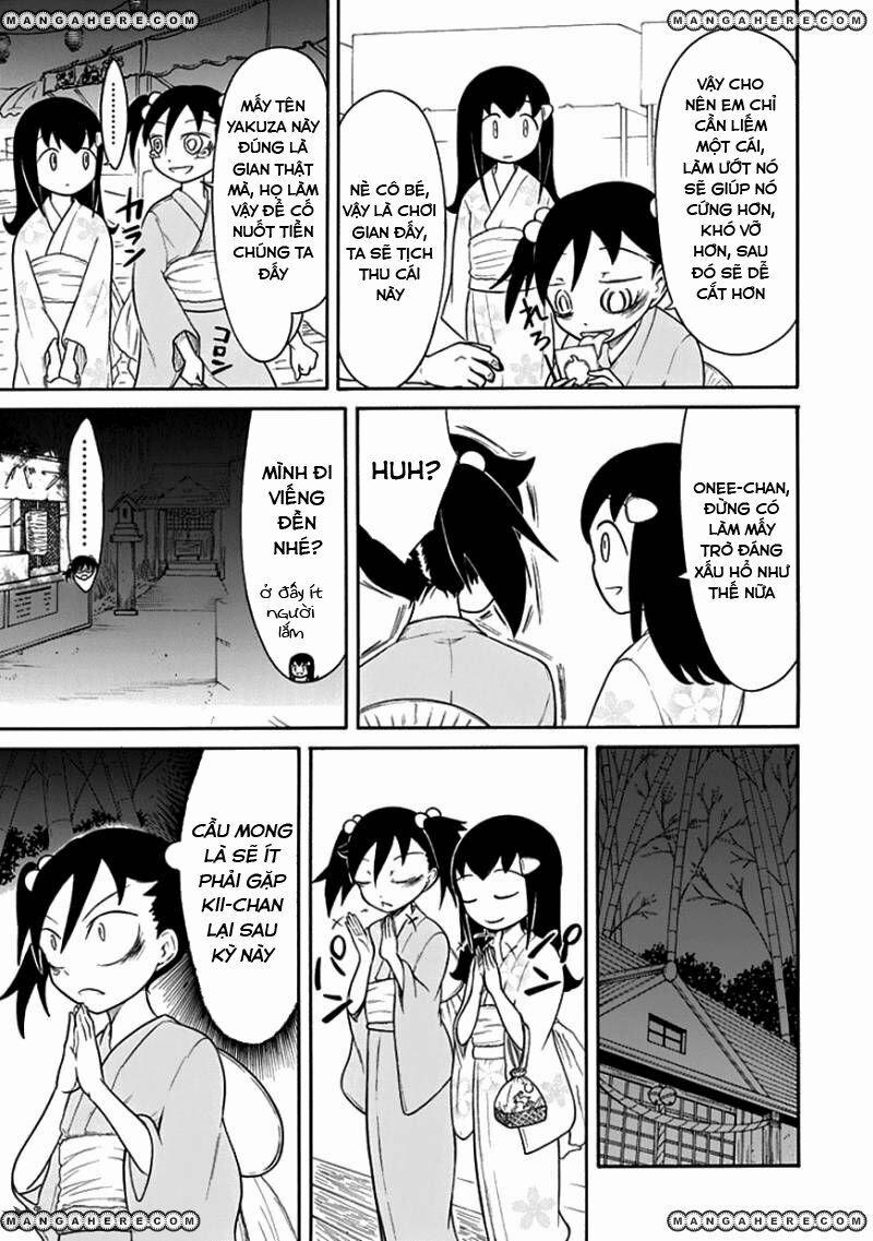 It’S Not My Fault That I’M Not Popular! 0 Vì tôi không hấp dẫn, tôi sẽ làm chó trang 12