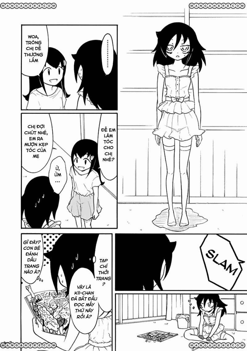 It’S Not My Fault That I’M Not Popular! 0 Vì tôi không hấp dẫn, tôi sẽ làm chó trang 3