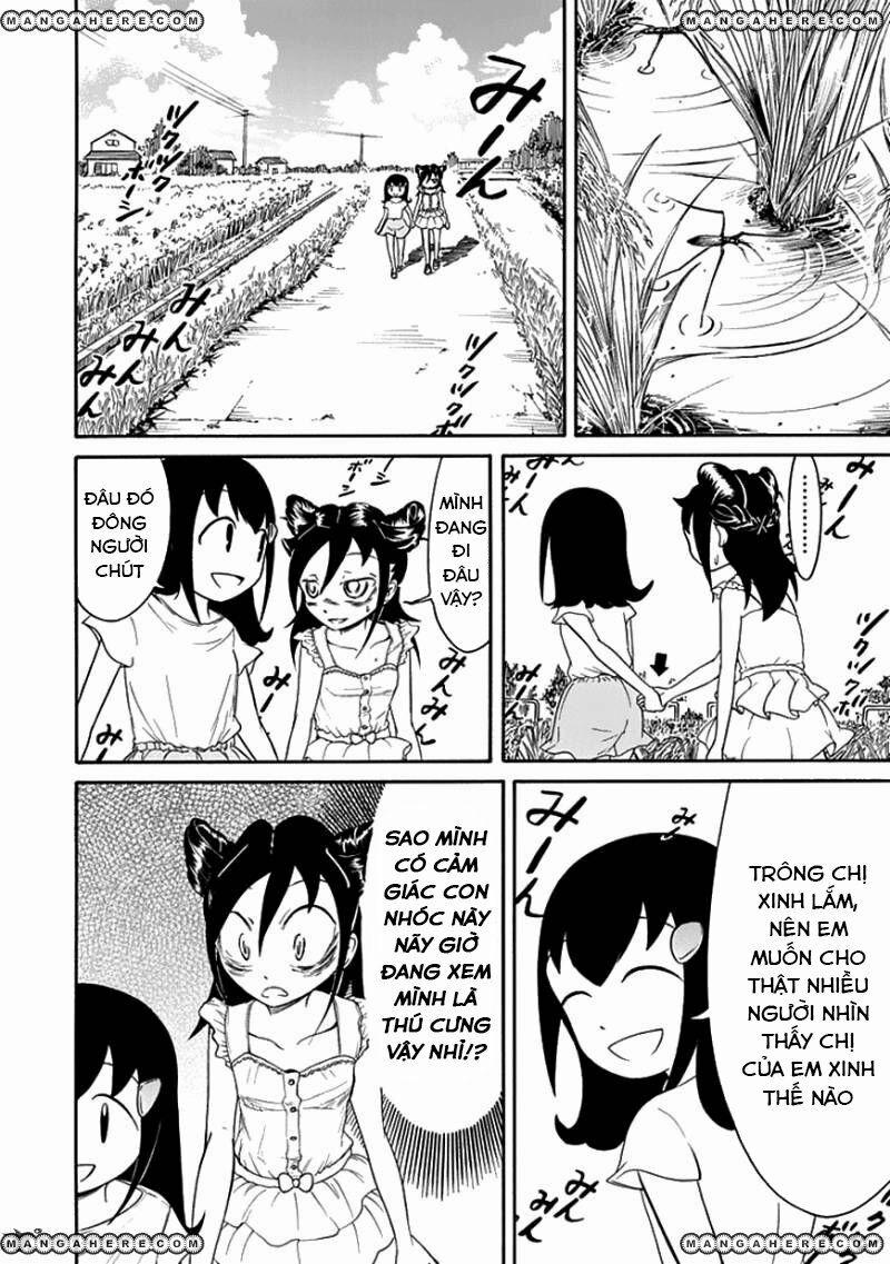 It’S Not My Fault That I’M Not Popular! 0 Vì tôi không hấp dẫn, tôi sẽ làm chó trang 5