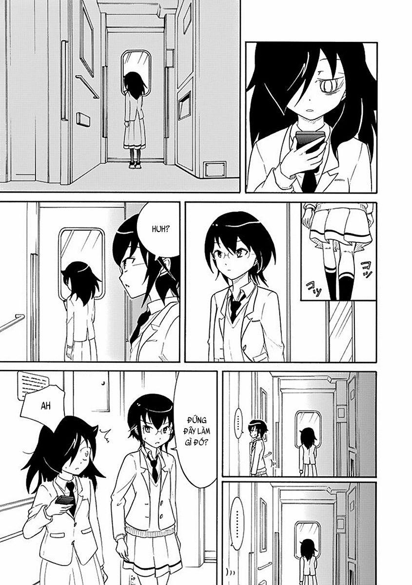 It’S Not My Fault That I’M Not Popular! 0 Vì tôi không hấp dẫn, Tôi sẽ lên đường trang 8