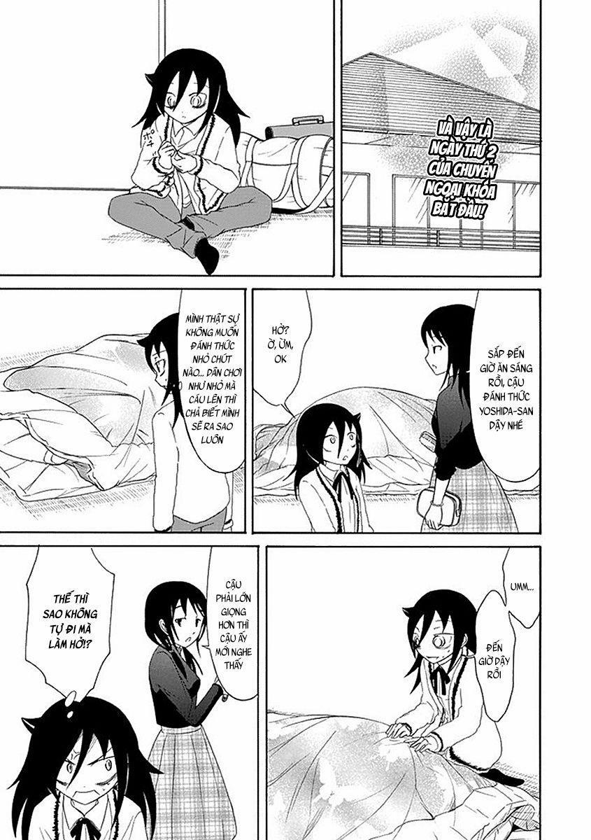 It’S Not My Fault That I’M Not Popular! 0 Vì tôi không hấp dẫn, Tôi sẽ ra ngoài cùng với nhóm của mình trang 0