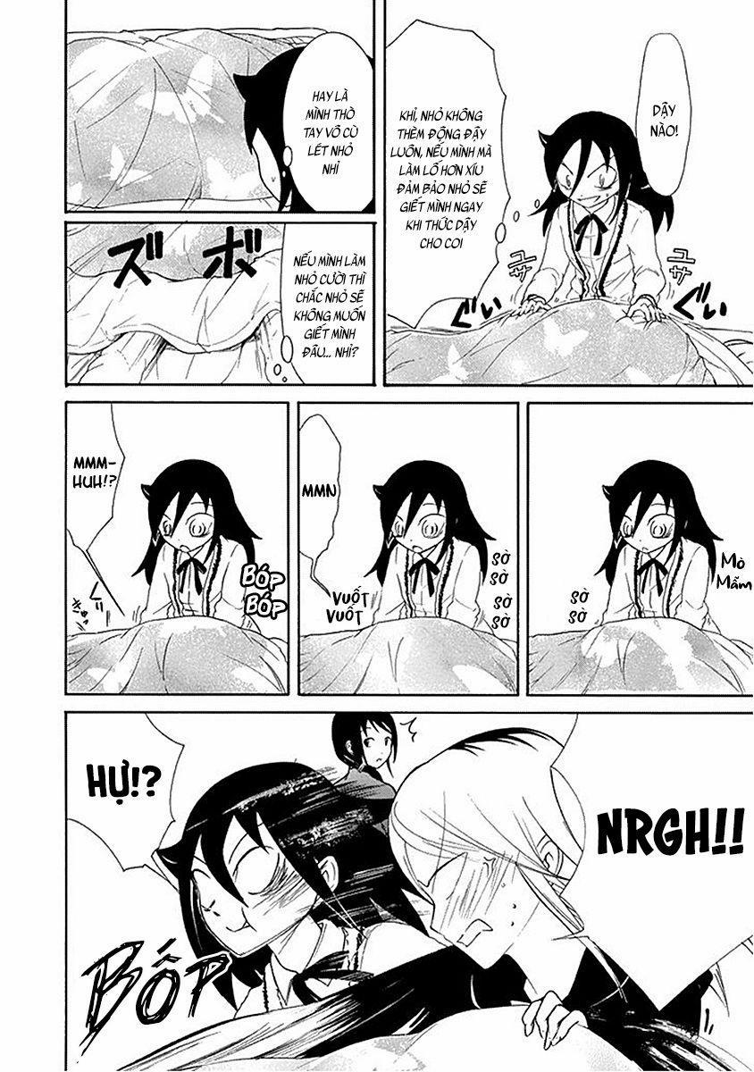 It’S Not My Fault That I’M Not Popular! 0 Vì tôi không hấp dẫn, Tôi sẽ ra ngoài cùng với nhóm của mình trang 1