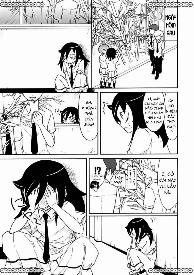 It’S Not My Fault That I’M Not Popular! 0 Vì tôi không hấp dẫn, Tôi sẽ tham gia lễ hội Tanabata trang 4