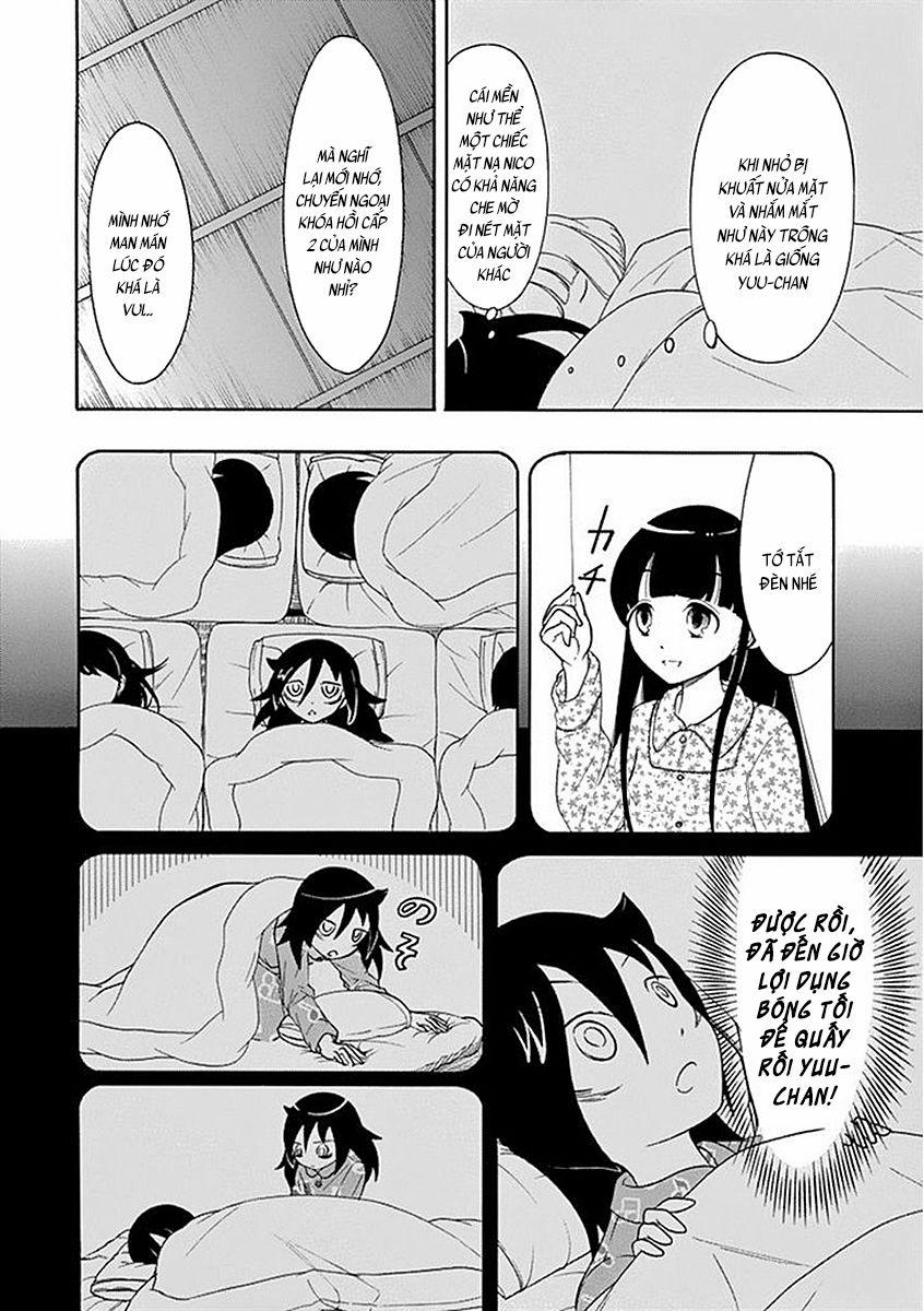 It’S Not My Fault That I’M Not Popular! 0 Vì tôi không hấp dẫn, Tôi sẽ thức khuya trang 3