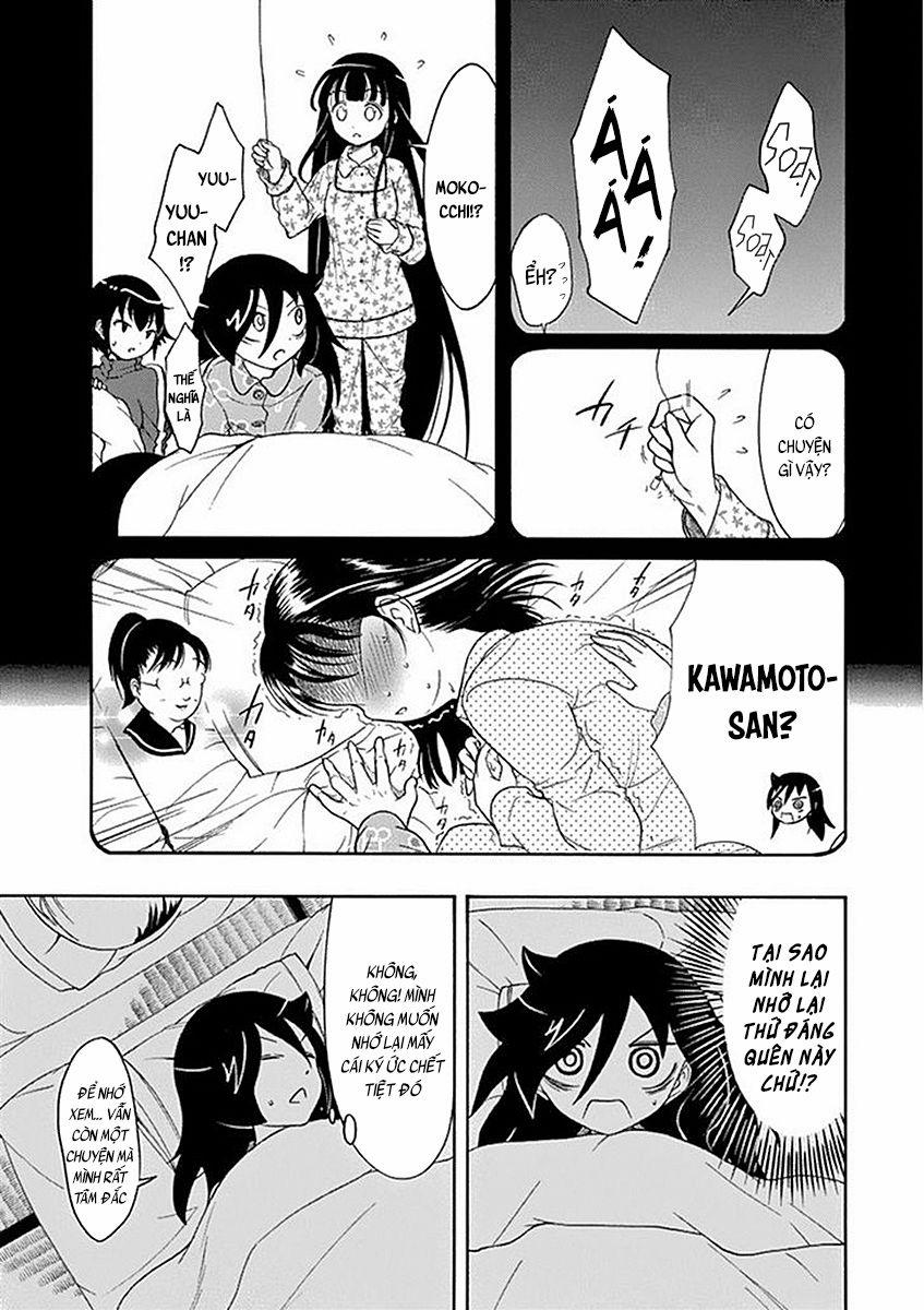 It’S Not My Fault That I’M Not Popular! 0 Vì tôi không hấp dẫn, Tôi sẽ thức khuya trang 4