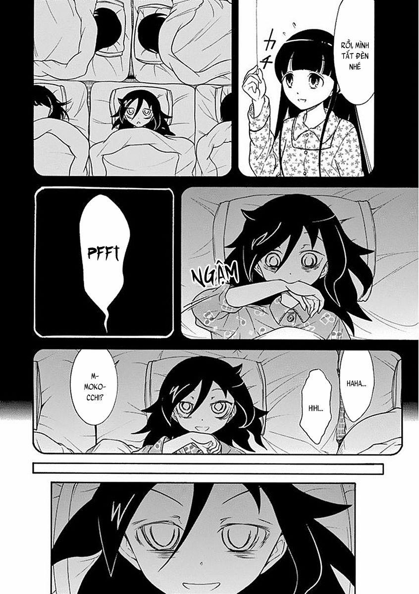 It’S Not My Fault That I’M Not Popular! 0 Vì tôi không hấp dẫn, Tôi sẽ thức khuya trang 5