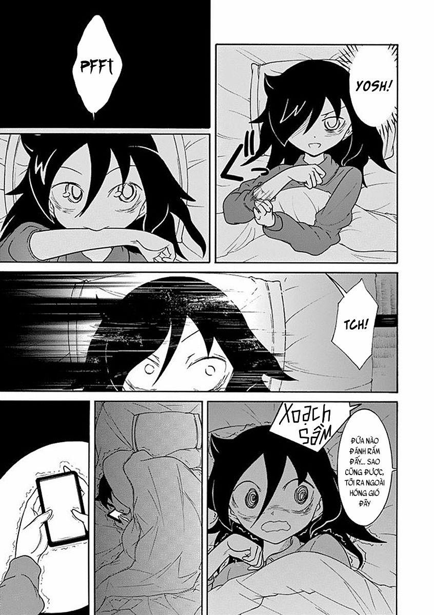 It’S Not My Fault That I’M Not Popular! 0 Vì tôi không hấp dẫn, Tôi sẽ thức khuya trang 6