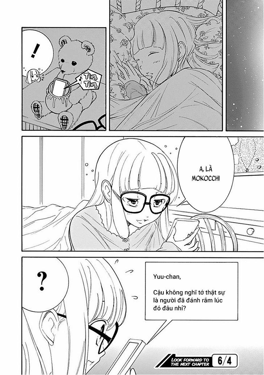 It’S Not My Fault That I’M Not Popular! 0 Vì tôi không hấp dẫn, Tôi sẽ thức khuya trang 7