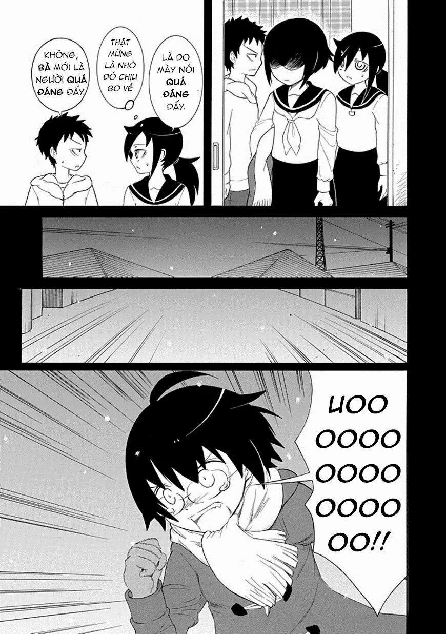 It’S Not My Fault That I’M Not Popular! 0 Vì tôi không nổi tiếng, Tôi sẽ nhớ lại người quen cũ trang 4