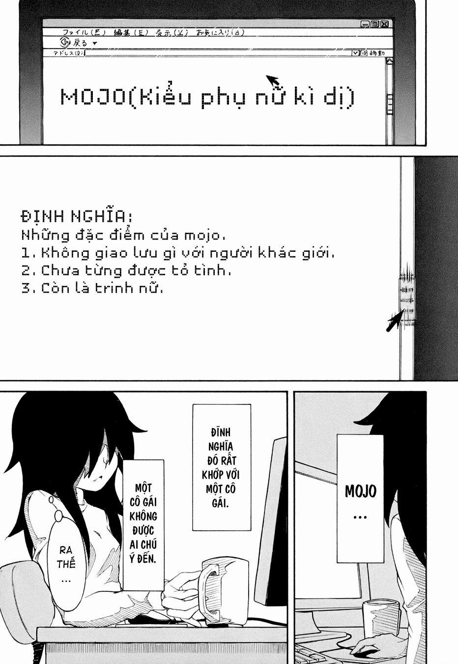 It’S Not My Fault That I’M Not Popular! 1 trang 2