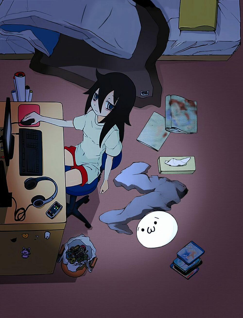 It’S Not My Fault That I’M Not Popular! 1 trang 6