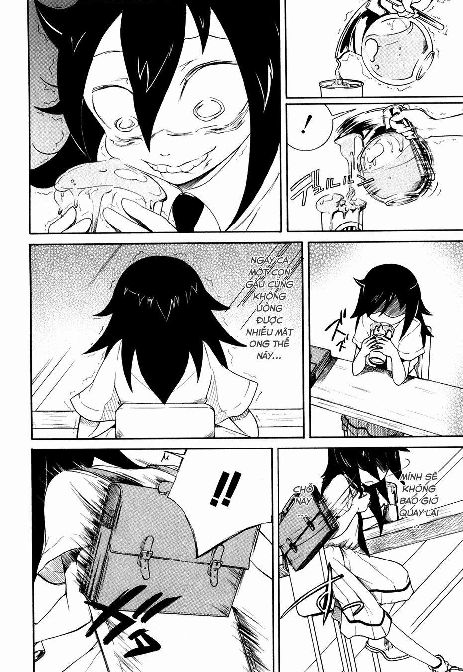 It’S Not My Fault That I’M Not Popular! 10 trang 14