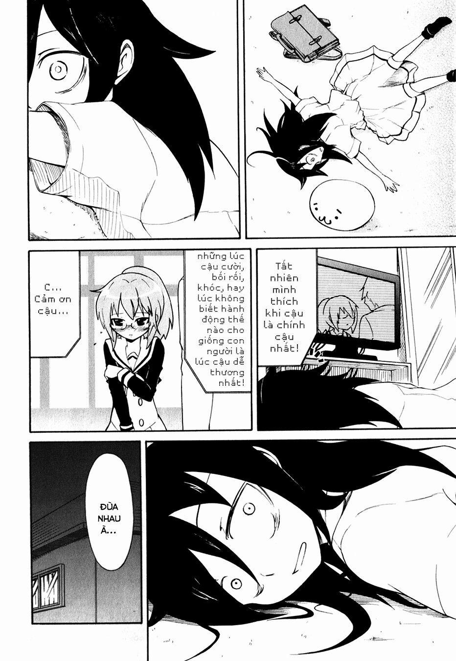 It’S Not My Fault That I’M Not Popular! 10 trang 16