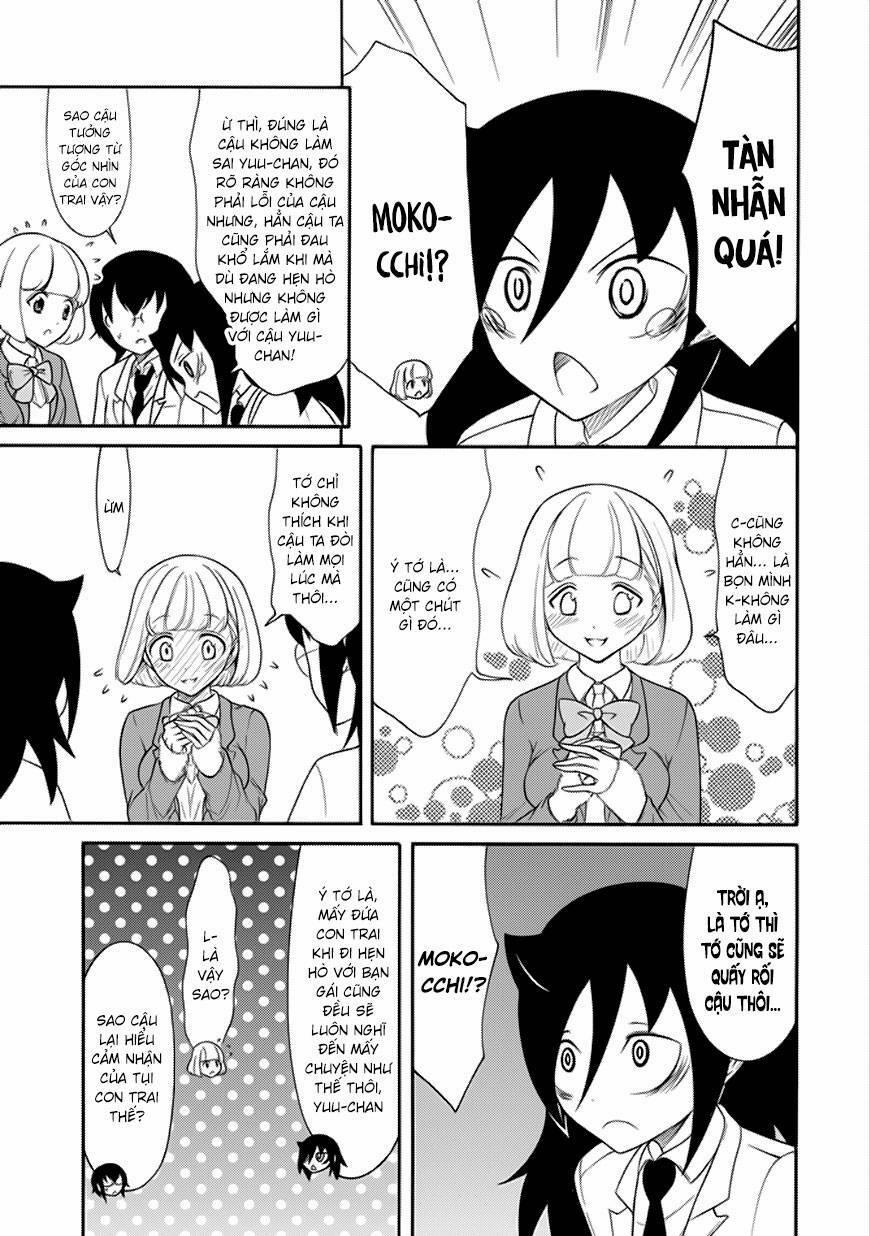 It’S Not My Fault That I’M Not Popular! 100 trang 4