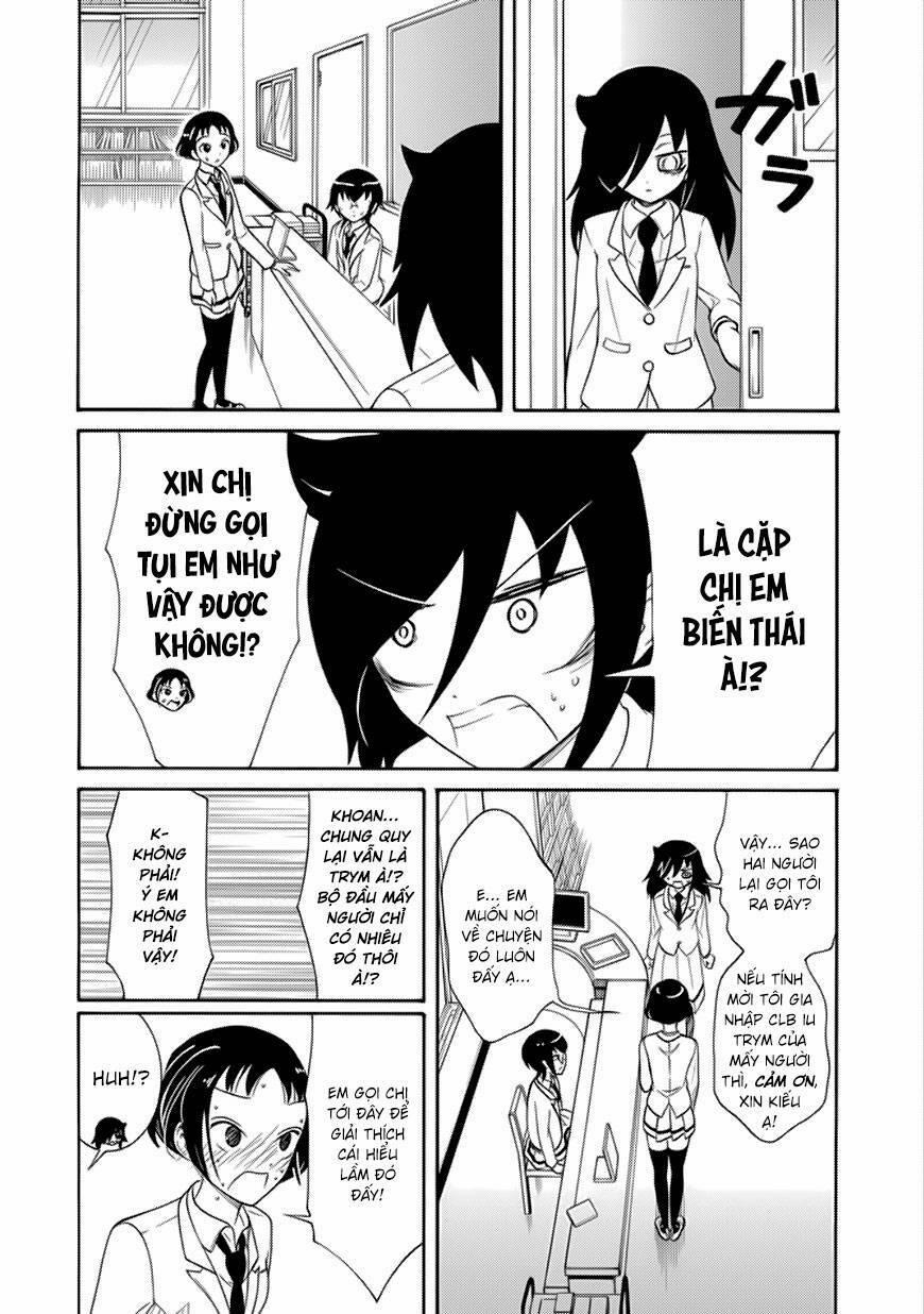 It’S Not My Fault That I’M Not Popular! 101 trang 1