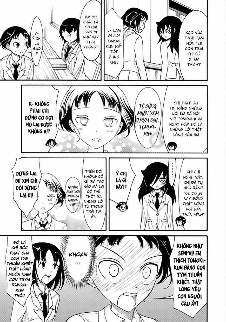 It’S Not My Fault That I’M Not Popular! 101 trang 4