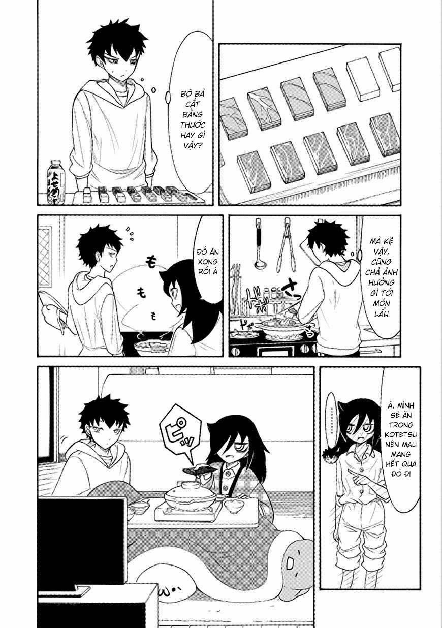 It’S Not My Fault That I’M Not Popular! 102 trang 10