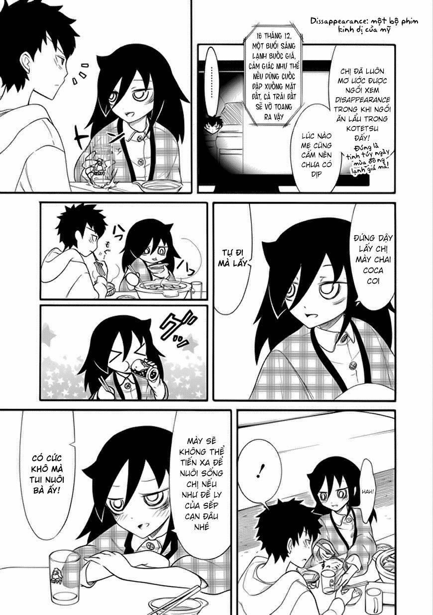 It’S Not My Fault That I’M Not Popular! 102 trang 11