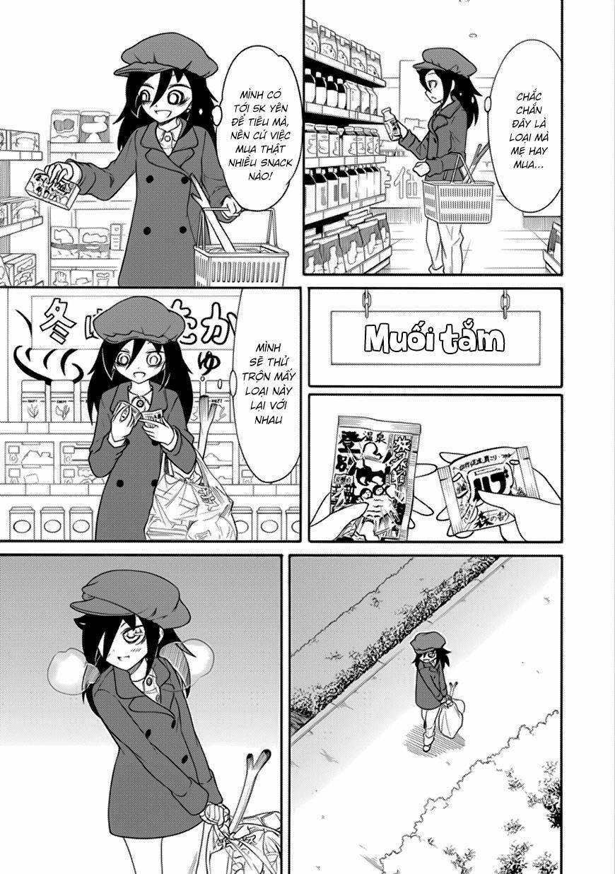 It’S Not My Fault That I’M Not Popular! 102 trang 7