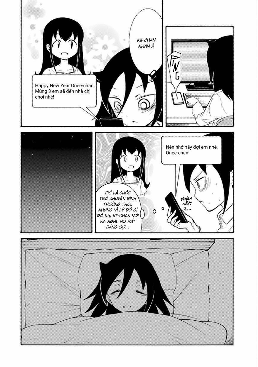 It’S Not My Fault That I’M Not Popular! 103 trang 1