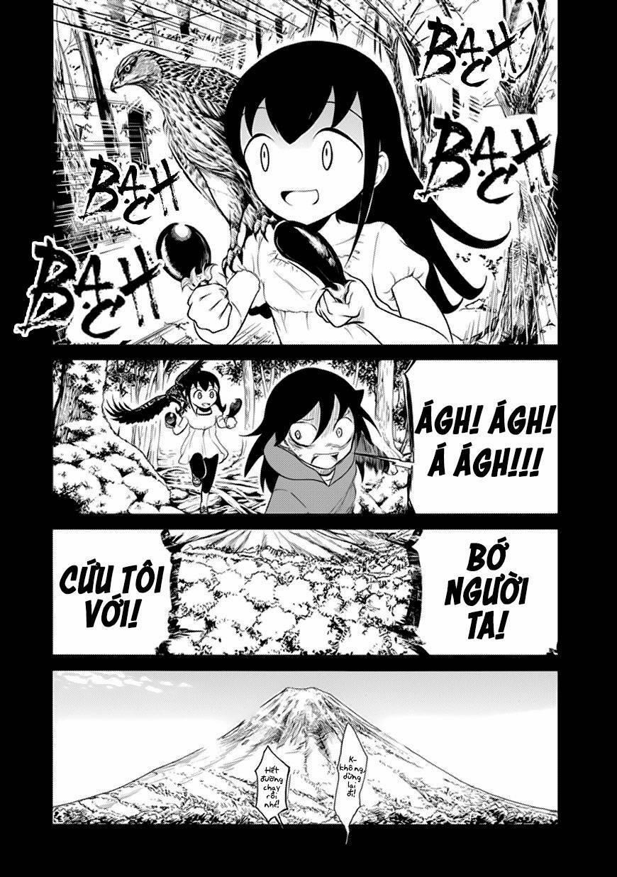 It’S Not My Fault That I’M Not Popular! 103 trang 3