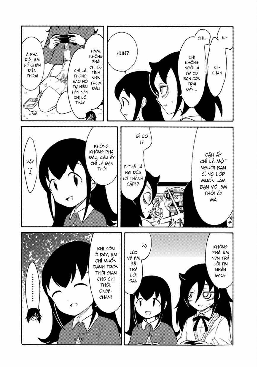 It’S Not My Fault That I’M Not Popular! 104 trang 3