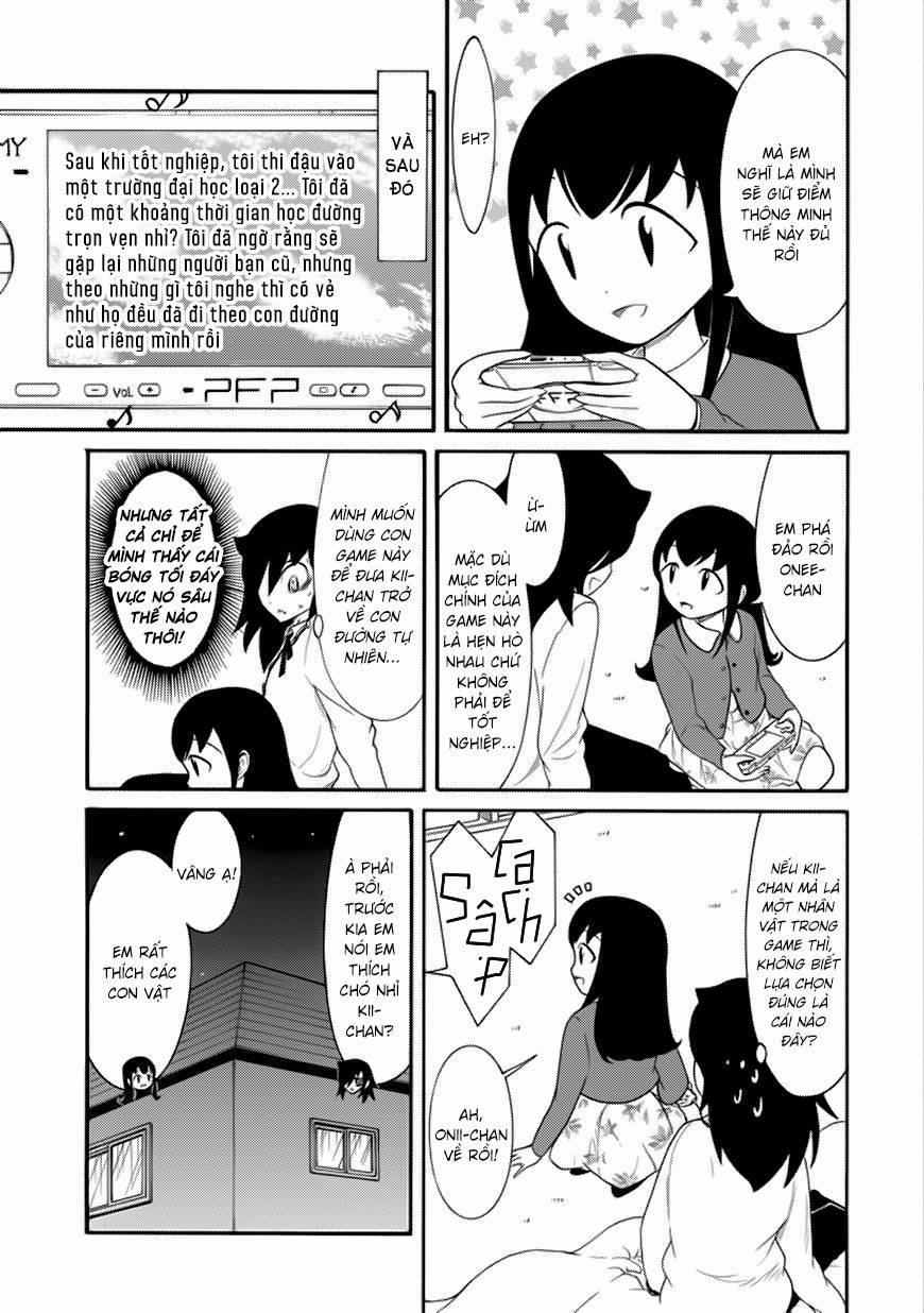 It’S Not My Fault That I’M Not Popular! 104 trang 8